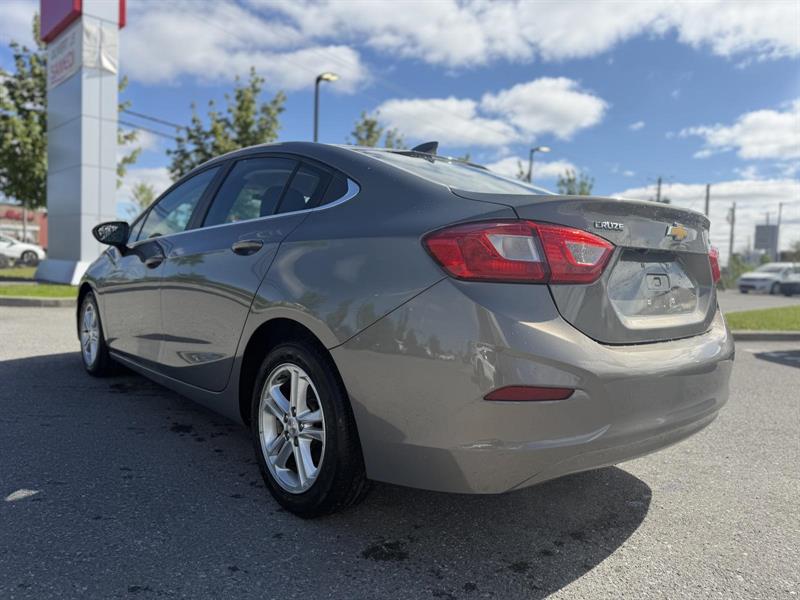 chevrolet Cruze 2018 - 8