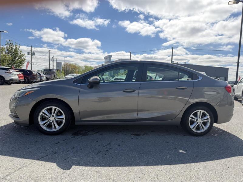 chevrolet Cruze 2018 - 9