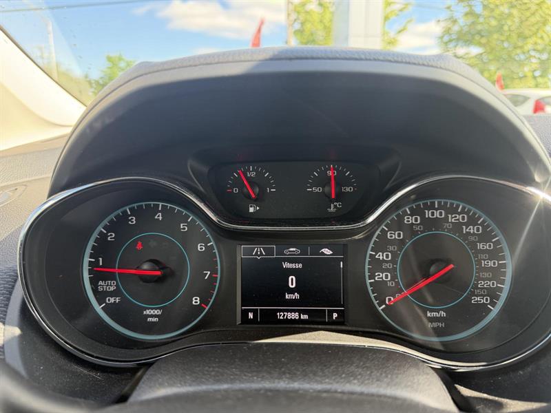 chevrolet Cruze 2018 - 14