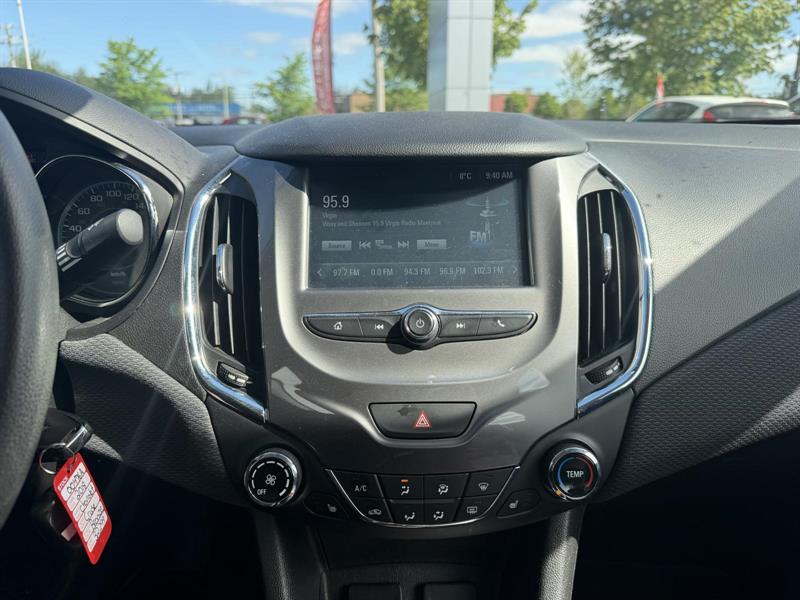 chevrolet Cruze 2018 - 15