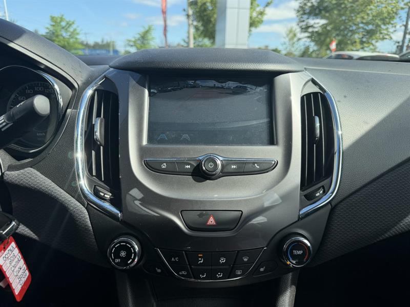 chevrolet Cruze 2018 - 16