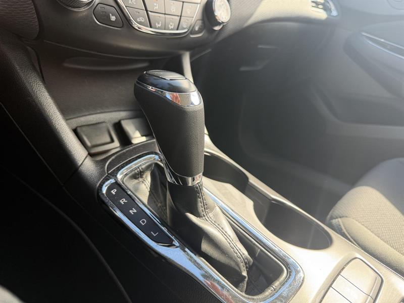 chevrolet Cruze 2018 - 17