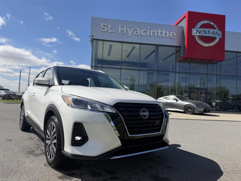 nissan Kicks 2024