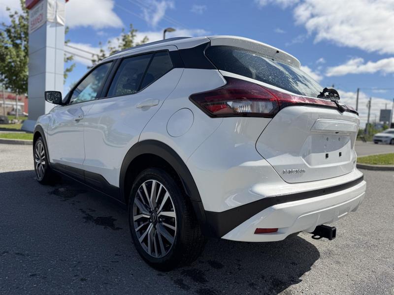 nissan Kicks 2024 - 8