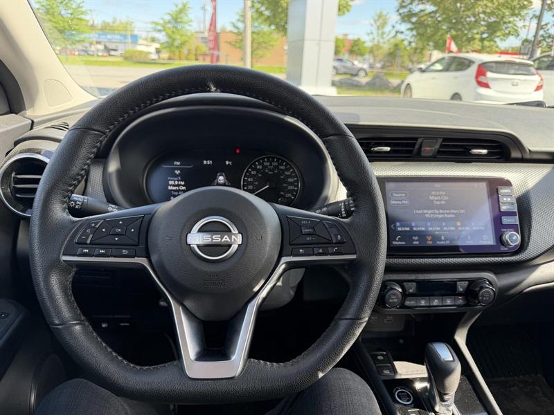 nissan Kicks 2024 - 11