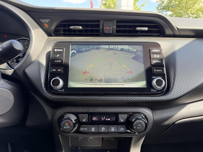 nissan Kicks 2024 - 16