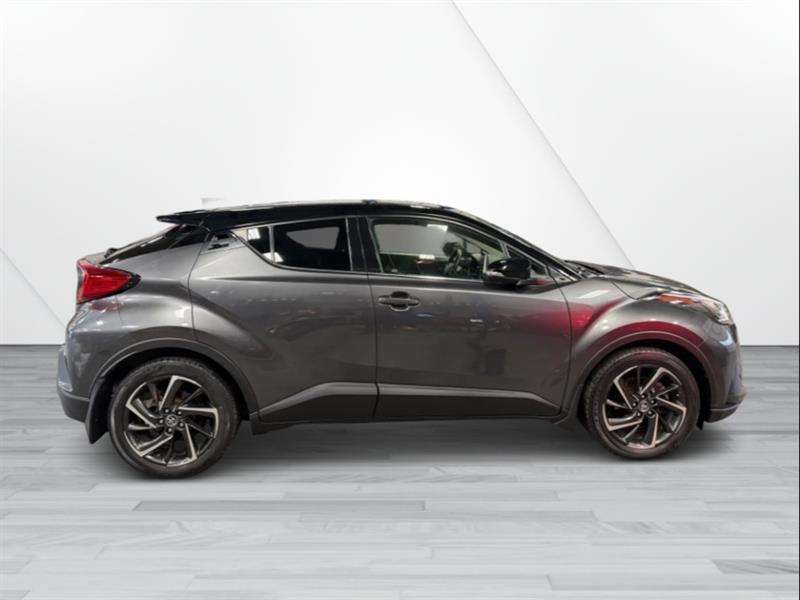 toyota C-HR 2021 - 5
