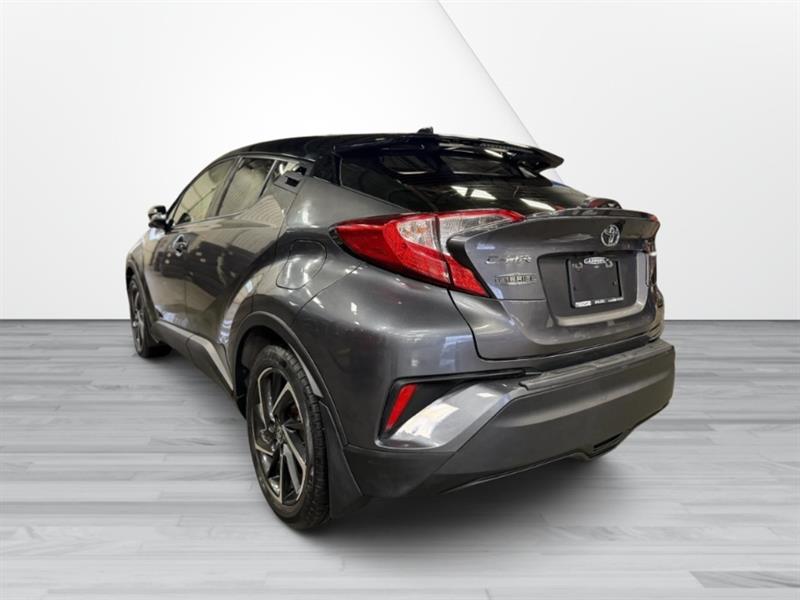 toyota C-HR 2021 - 7