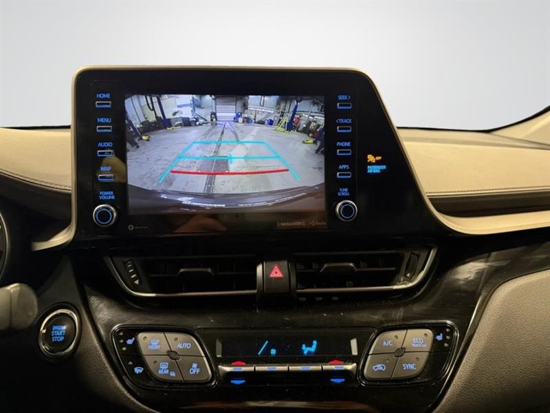 toyota C-HR 2021 - 17