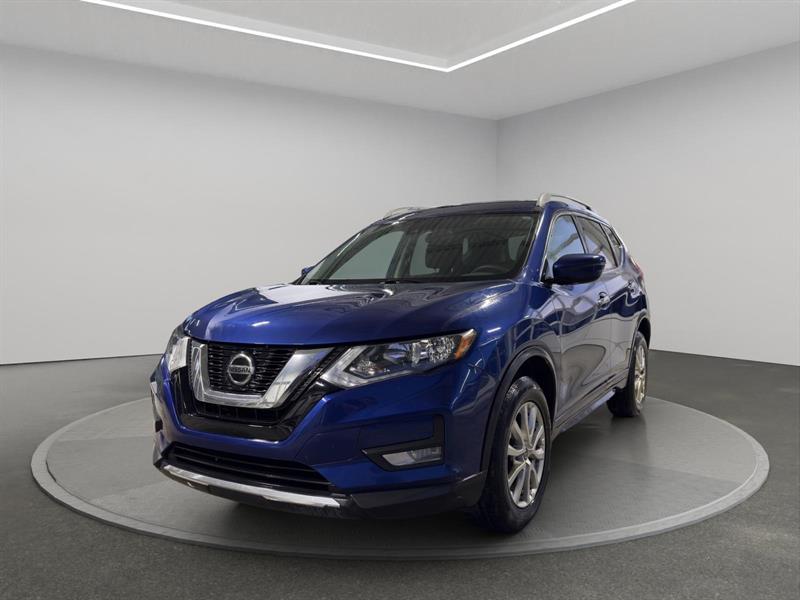 nissan Rogue 2020