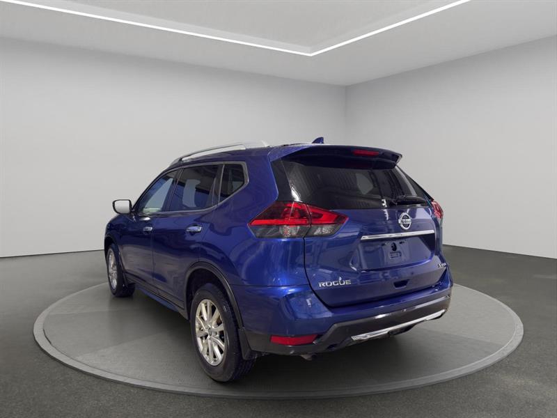 nissan Rogue 2020 - 3