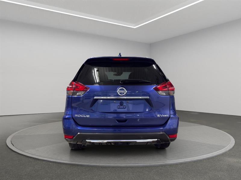nissan Rogue 2020 - 4