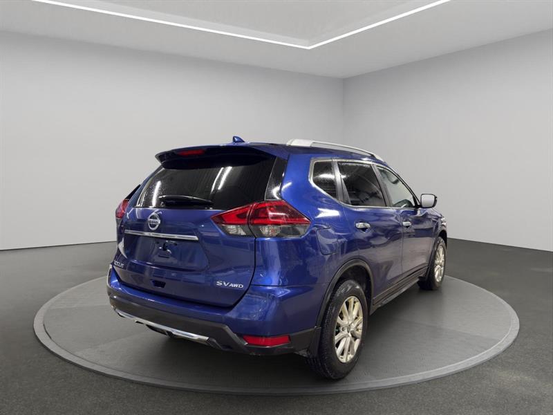 nissan Rogue 2020 - 5