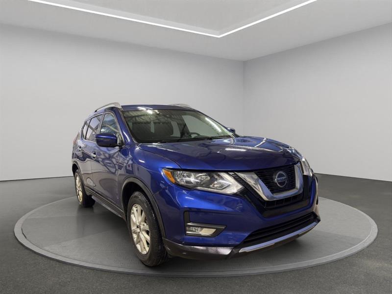 nissan Rogue 2020 - 7