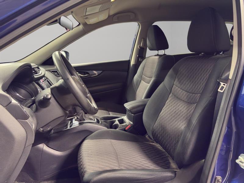 nissan Rogue 2020 - 8