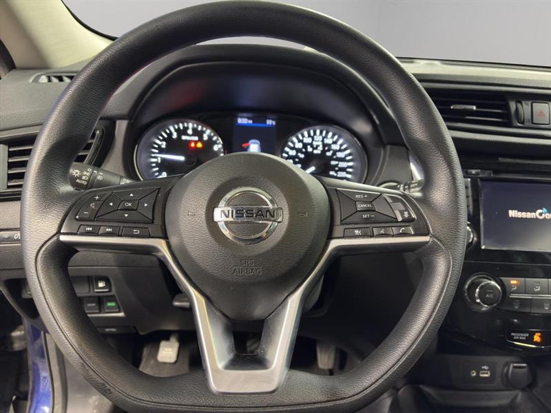 nissan Rogue 2020 - 9