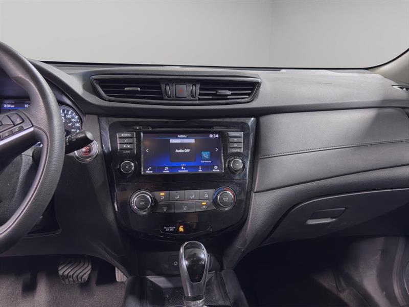 nissan Rogue 2020 - 11