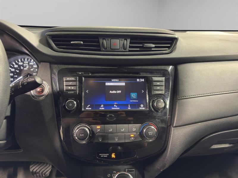 nissan Rogue 2020 - 12