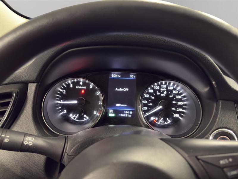 nissan Rogue 2020 - 14