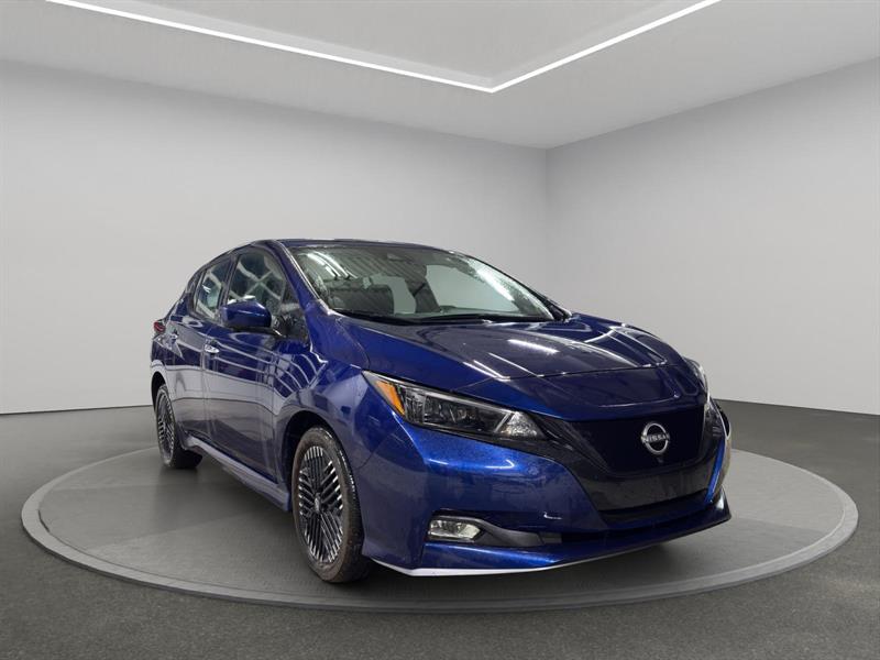 nissan LEAF 2025