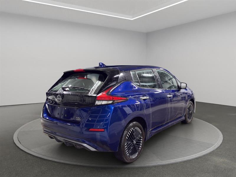 nissan LEAF 2025 - 4