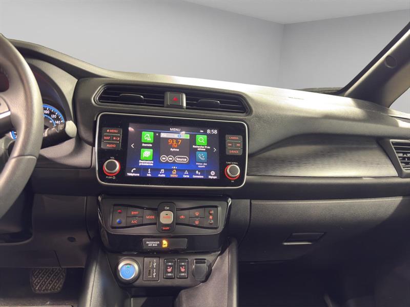 nissan LEAF 2025 - 8