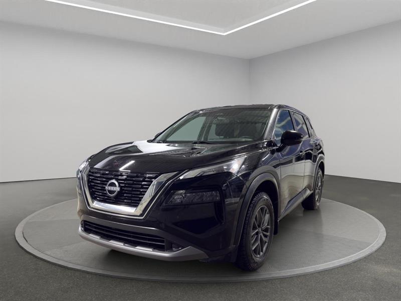 nissan Rogue 2022