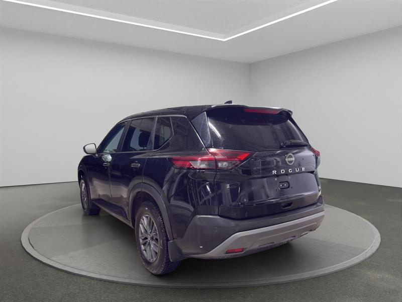 nissan Rogue 2022 - 3