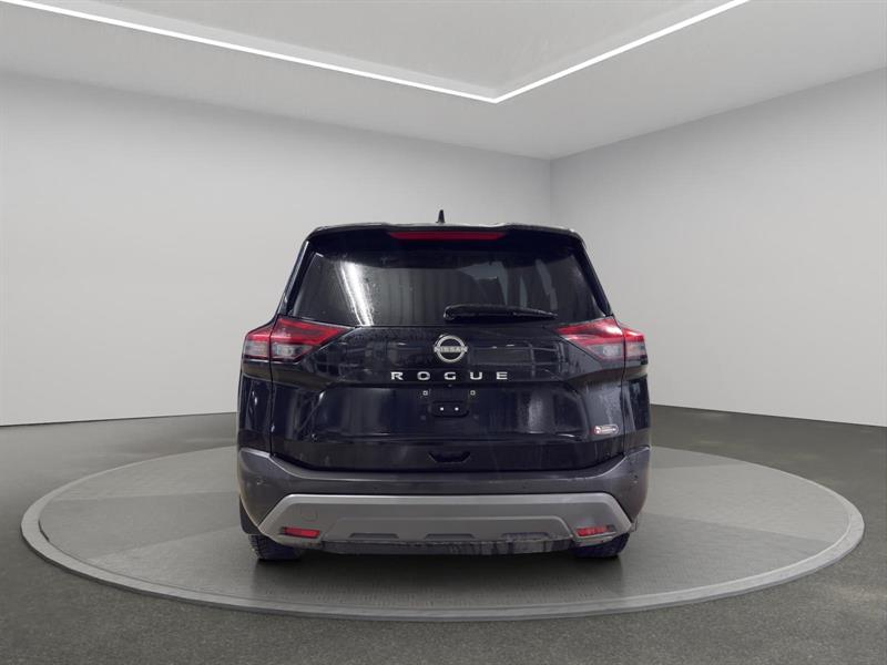 nissan Rogue 2022 - 4