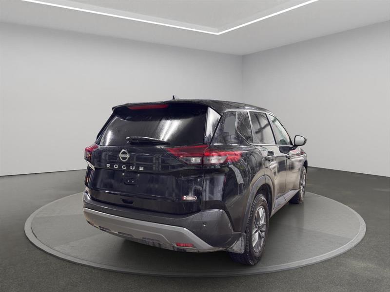 nissan Rogue 2022 - 5