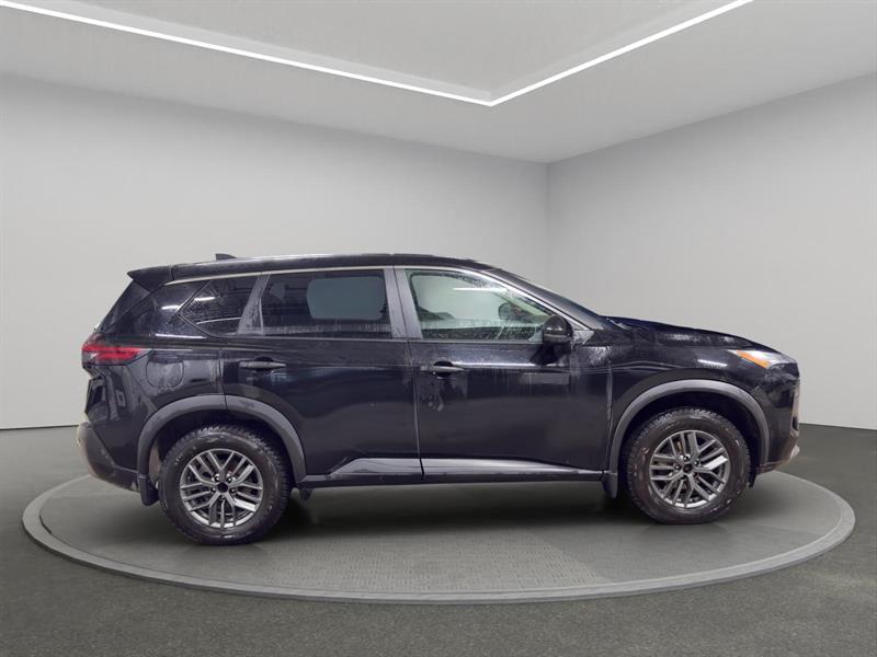 nissan Rogue 2022 - 6