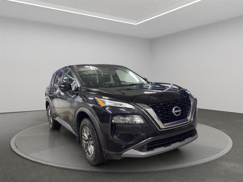 nissan Rogue 2022 - 7