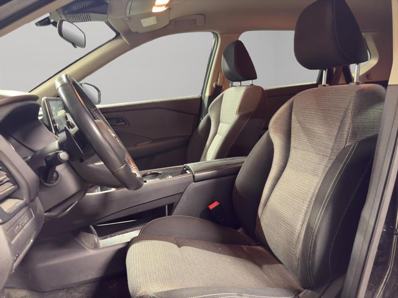 nissan Rogue 2022 - 8