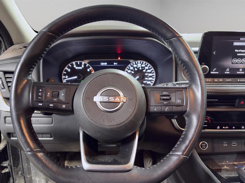 nissan Rogue 2022 - 9