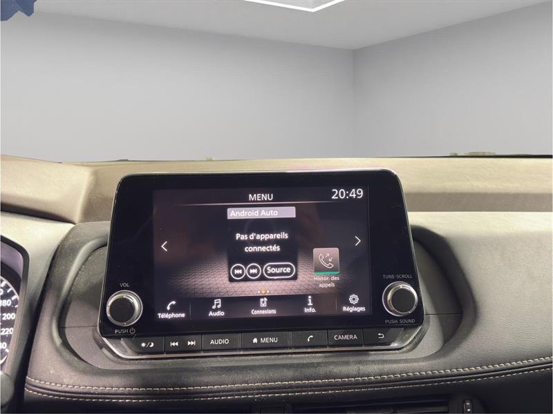nissan Rogue 2022 - 11