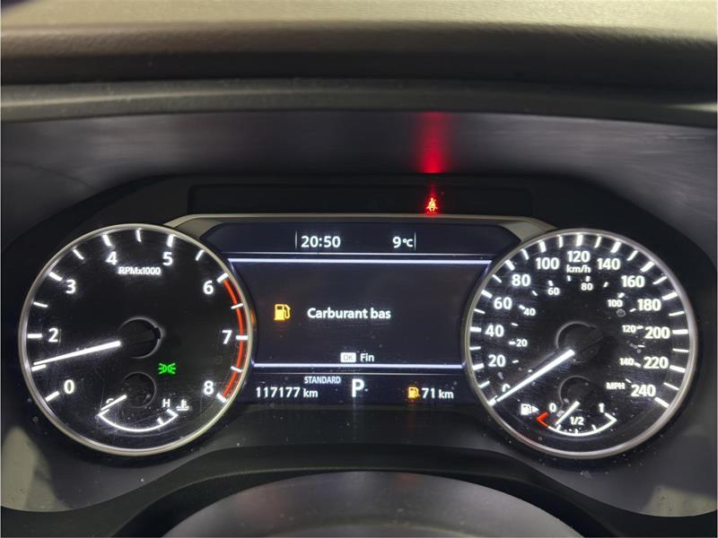 nissan Rogue 2022 - 13