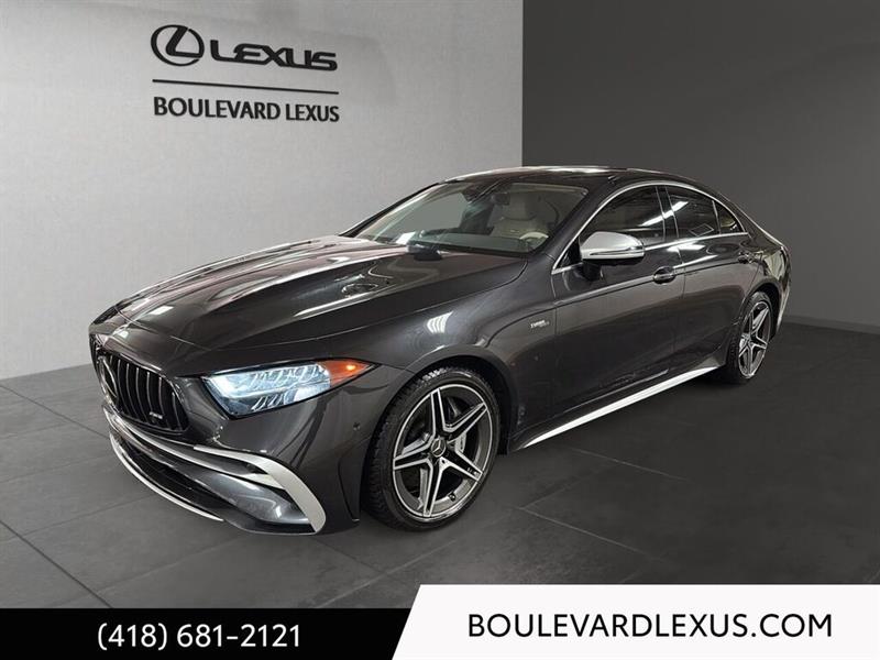 mercedes-benz CLS 2023