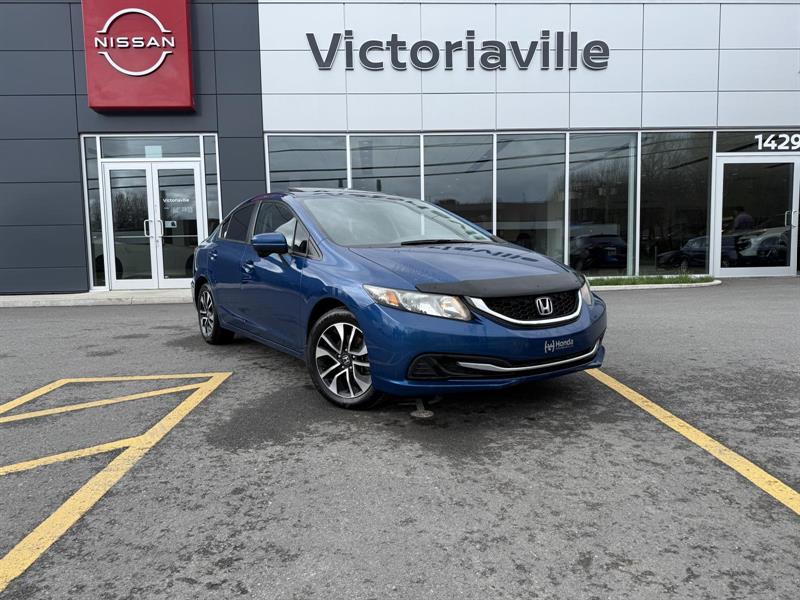 honda Civic 2015