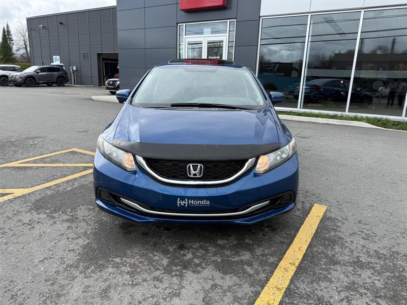 honda Civic 2015 - 3