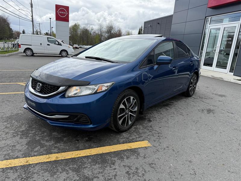honda Civic 2015 - 4
