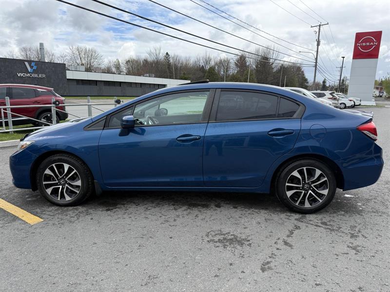 honda Civic 2015 - 5