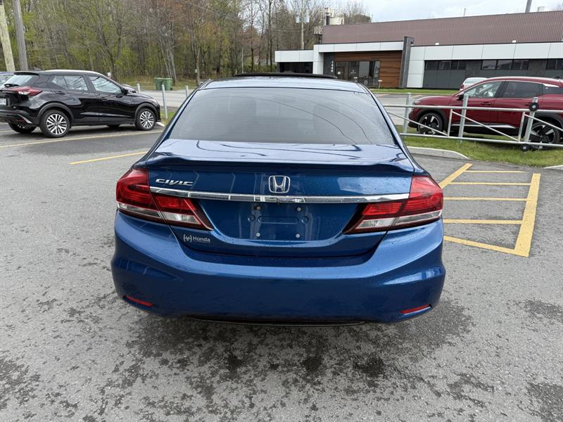 honda Civic 2015 - 7