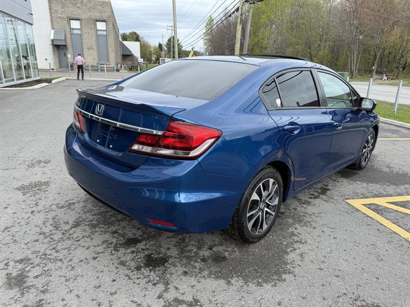 honda Civic 2015 - 8