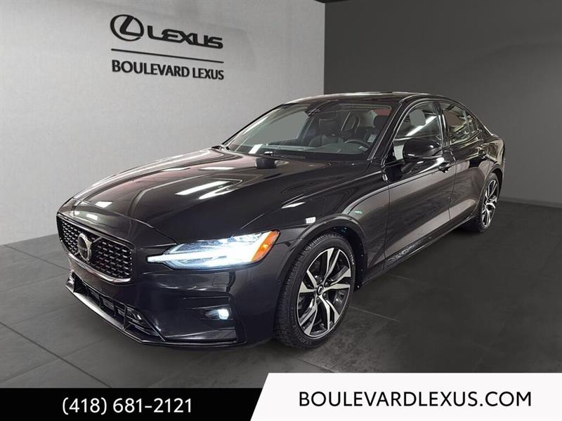 volvo S60 2024