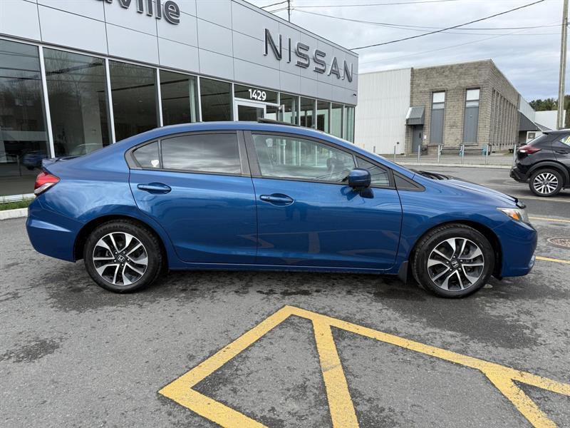honda Civic 2015 - 9