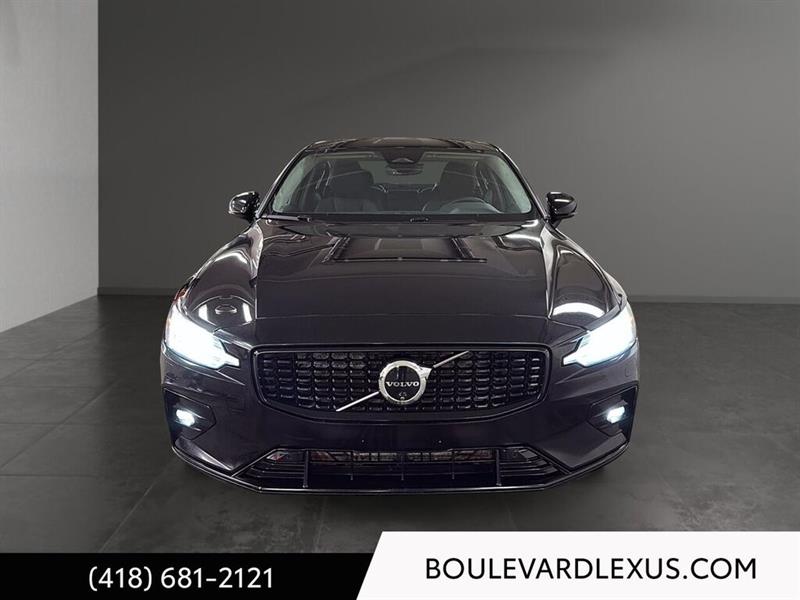 volvo S60 2024 - 2