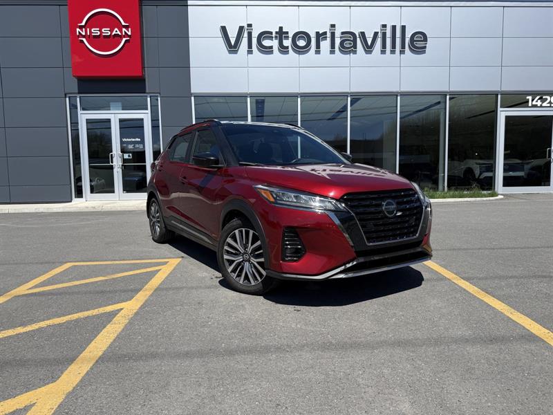 nissan Kicks 2021