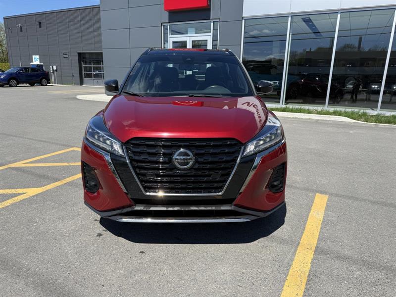 nissan Kicks 2021 - 3