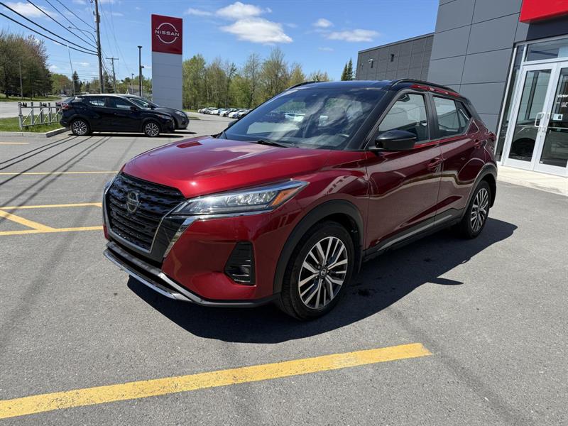 nissan Kicks 2021 - 4