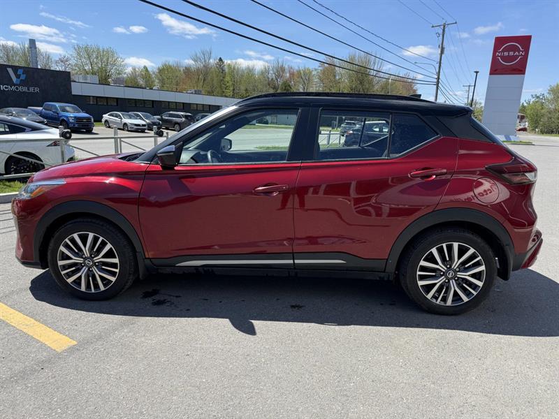 nissan Kicks 2021 - 5